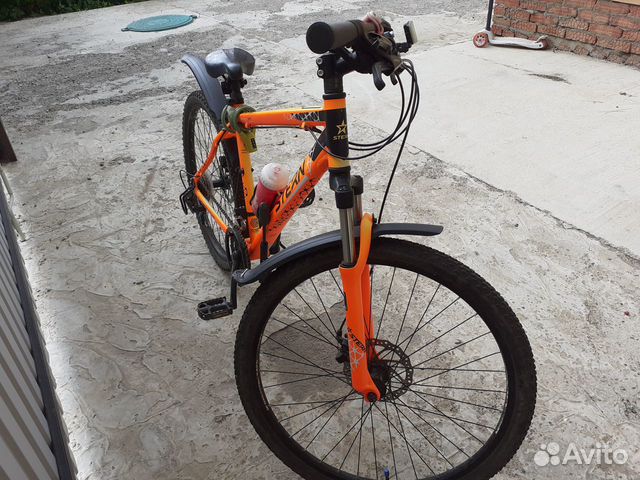 Велосипед горный Stern Energy 2.0