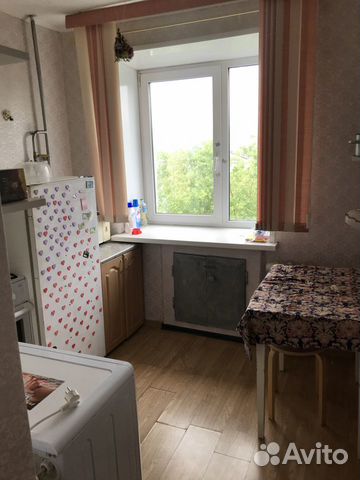 1-к квартира, 30.6 м², 3/5 эт.