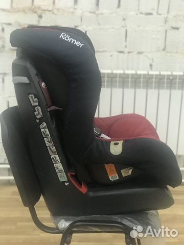Детское автокресло Britax Romer King plus 9-18 кг Детское автокресло Britax Romer King plus 9-18 кг