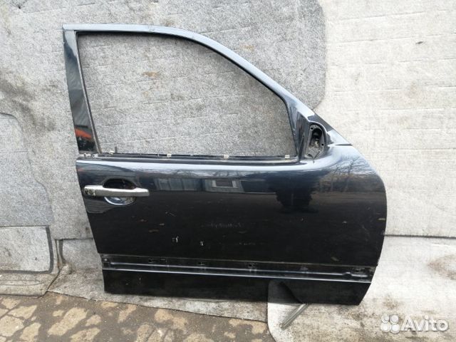 Дверь передняя правая Mercedes E W210 1996-2002