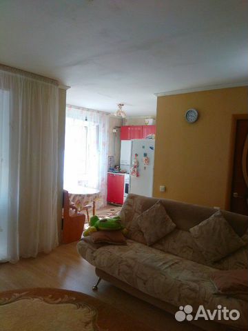 1-к квартира, 35 м², 3/5 эт.