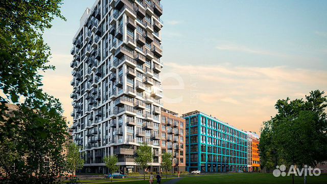 Офис, 59.60м2 Офис, 59.60м2