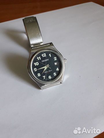 Часы японские Orient, оригинальные, кварцевые, vat