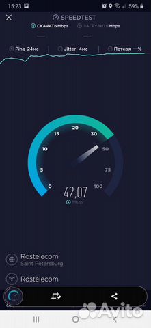 Интернет на дачу - установка под ключ