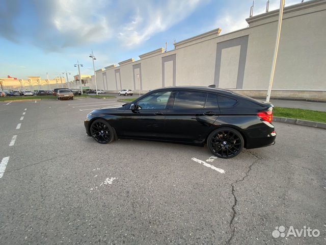 BMW 5 серия GT 3.0 AT, 2009, 92 000 км