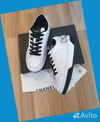 Кеды Chanel Кеды Chanel