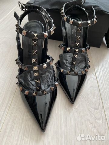 Туфли Valentino оригинал Туфли Valentino оригинал