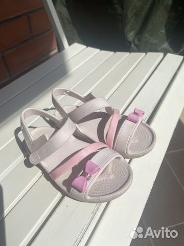 Сандали crocs C10 Сандали crocs C10