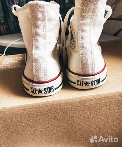 Кеды Converse Кеды Converse