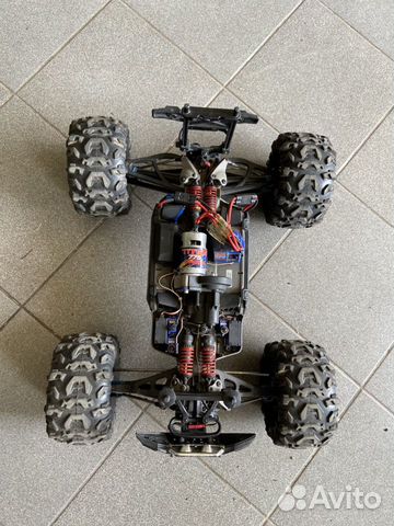 Traxxas Summit 1:10 Traxxas Summit 1:10