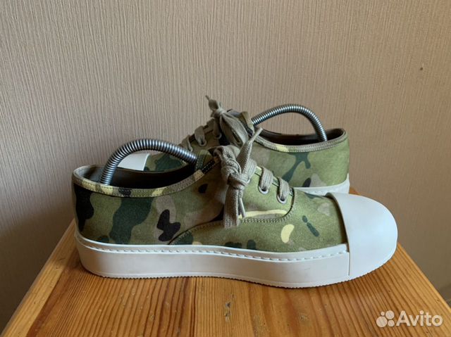 Кеды Prada
