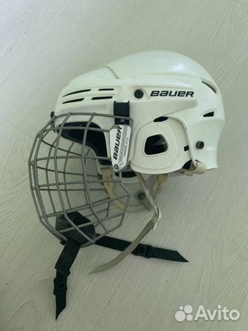 Хоккейный шлем Bauer 2100jr Хоккейный шлем Bauer 2100jr