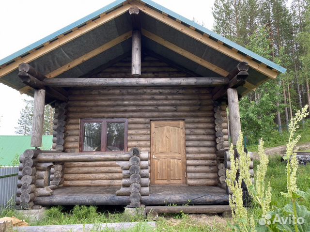 Дача 35 м² на участке 9 сот.