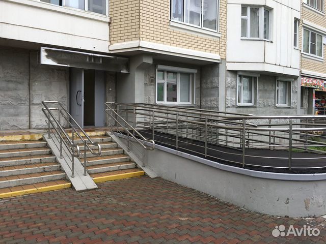 Помещение свободного назначения, 68.6 м²