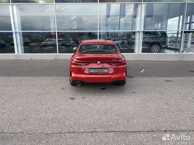 BMW 2 серия Gran Coupe 1.5 AMT, 2020