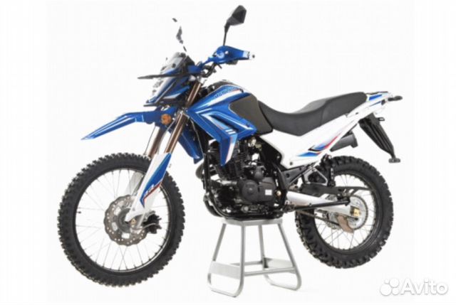 Мотоцик Кросс XR250 enduro (172FMM) (2020 г.)