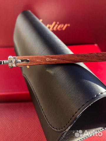 Очки Cartier оригинал новые