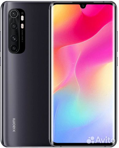 Xiaomi Mi Note 10 Lite Xiaomi Mi Note 10 Lite