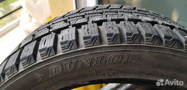 Зимние шины Dunlop 225/45/R17
