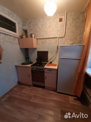 1-к квартира, 31 м², 1/5 эт.