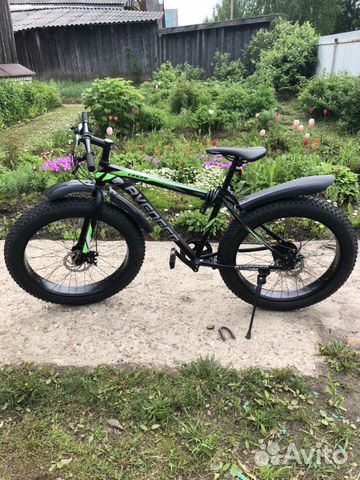 Фэт байк Avenger Фэт байк Avenger