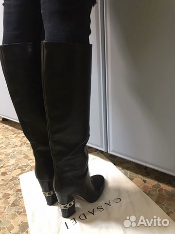 Сапоги casadei оригинал Сапоги casadei оригинал