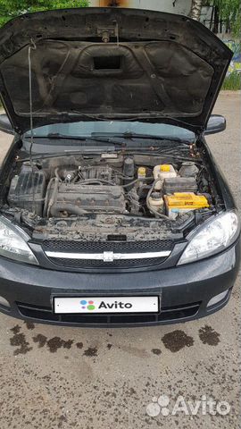 Chevrolet Lacetti 1.6 МТ, 2012, 197 000 км Chevrolet Lacetti 1.6 МТ, 2012, 197 000 км