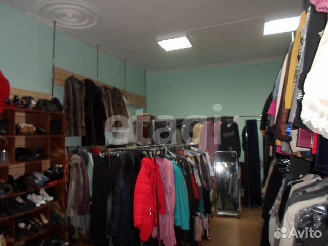 Торговое помещение, 77.5 м² Торговое помещение, 77.5 м²