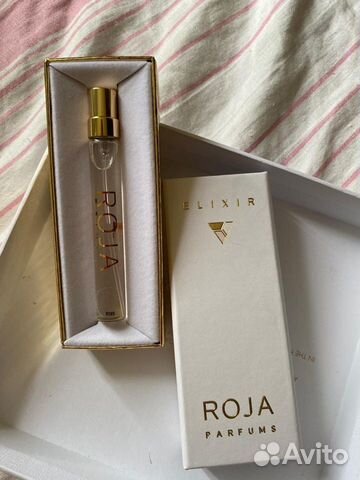 Roja Dove Аромат Elixir. Миниатюра 7,5 мл. Спрей Roja Dove Аромат Elixir. Миниатюра 7,5 мл. Спрей