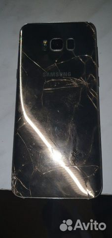 Samsung Galaxy s8 plus