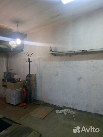 Гараж, 24 м² Гараж, 24 м²