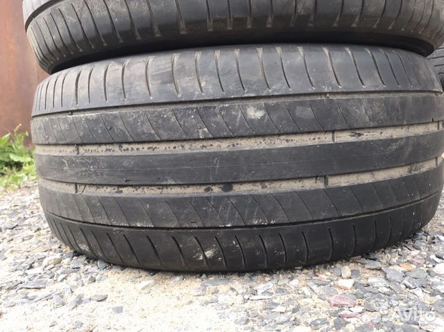 235 45 17 Michelin Primacy 3 Лето 2 Шины