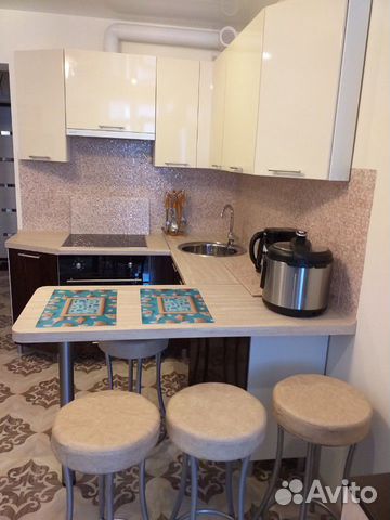 Студия, 25 м², 3/4 эт. Студия, 25 м², 3/4 эт.