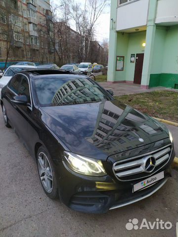 Mercedes-Benz E-класс 2.0 AT, 2016, 230 000 км
