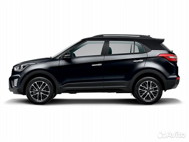 Hyundai Creta 1.6 МТ, 2020