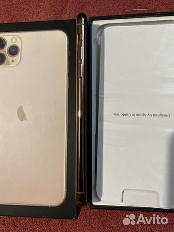iPhone 11 Pro Max 256