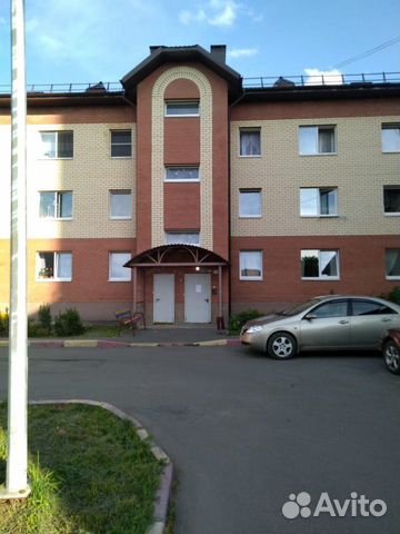 2-к квартира, 49 м², 1/3 эт.