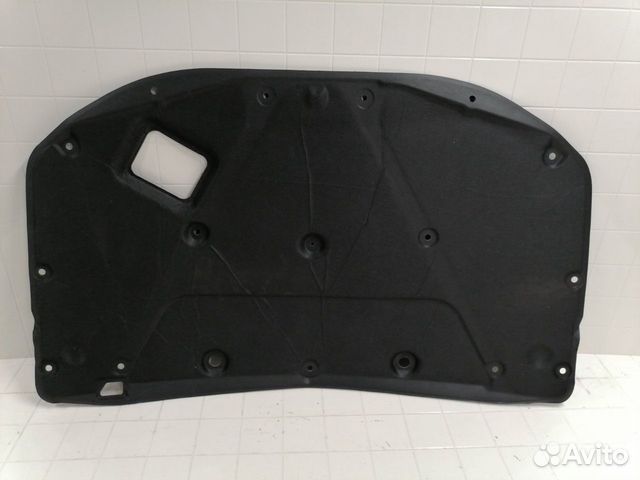 Шумоизоляция капота Chevrolet Epica V250 2006-2012 Шумоизоляция капота Chevrolet Epica V250 2006-2012