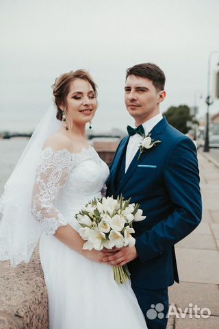 Продам свадебное платье Продам свадебное платье