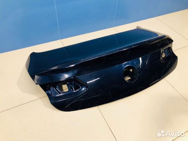 Крышка багажника Mercedes E-klasse Coupe C238 Крышка багажника Mercedes E-klasse Coupe C238