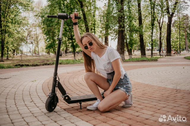Электросамокат kugoo S3 Jilong Original