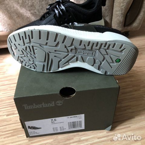 Кроссовки Timberland оригинал 7.5US