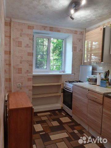 1-к квартира, 31 м², 1/5 эт.