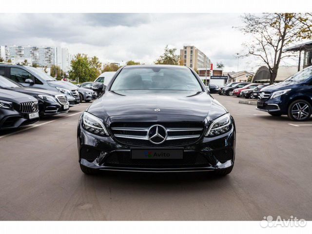 Mercedes-Benz C-класс 1.6 AT, 2019 Mercedes-Benz C-класс 1.6 AT, 2019