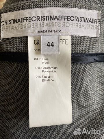 Юбка Cristina Effe р.46 Италия, оригинал