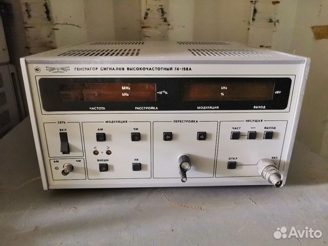 Г4-158а Г4-158а