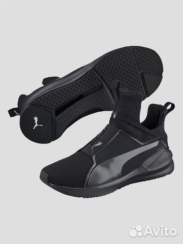 Кроссовки puma fierce core 39