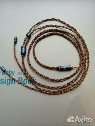 Кабель для campfire audio Кабель для campfire audio