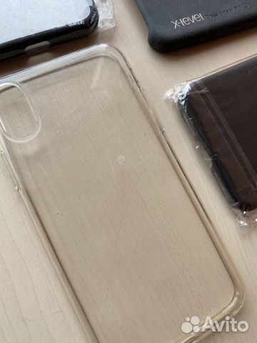 Чехлы одним лотом для iPhone x