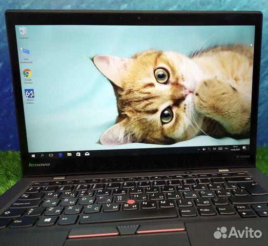 Прокаченный ноутбук Lenovo ThinkPad Carbon X1 Прокаченный ноутбук Lenovo ThinkPad Carbon X1